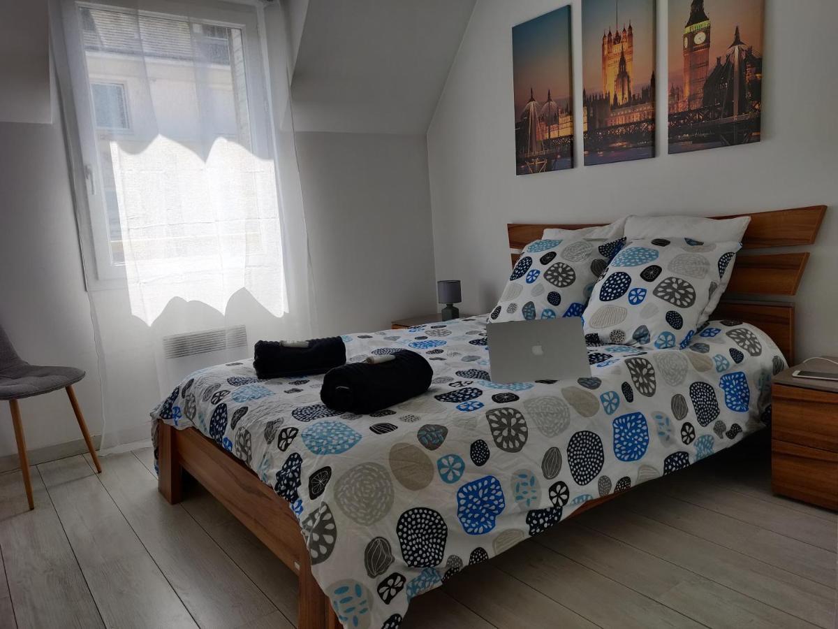 Appart'Homecity - Rouen Lessard Exterior foto