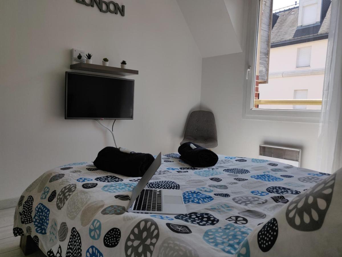 Appart'Homecity - Rouen Lessard Exterior foto