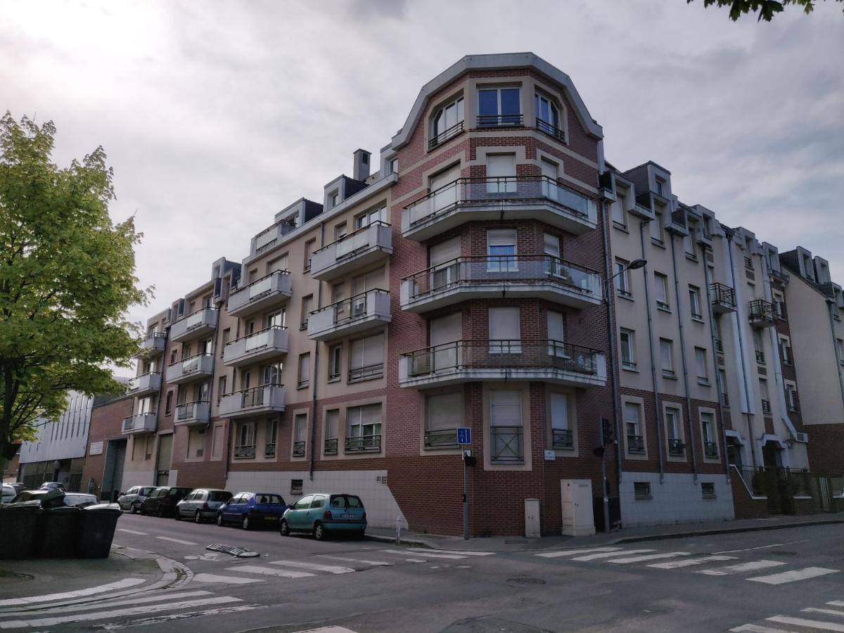Appart'Homecity - Rouen Lessard Exterior foto